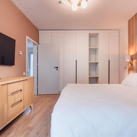 Syndicate Lodging Aparthotel 克卢日-纳波卡 外观 照片